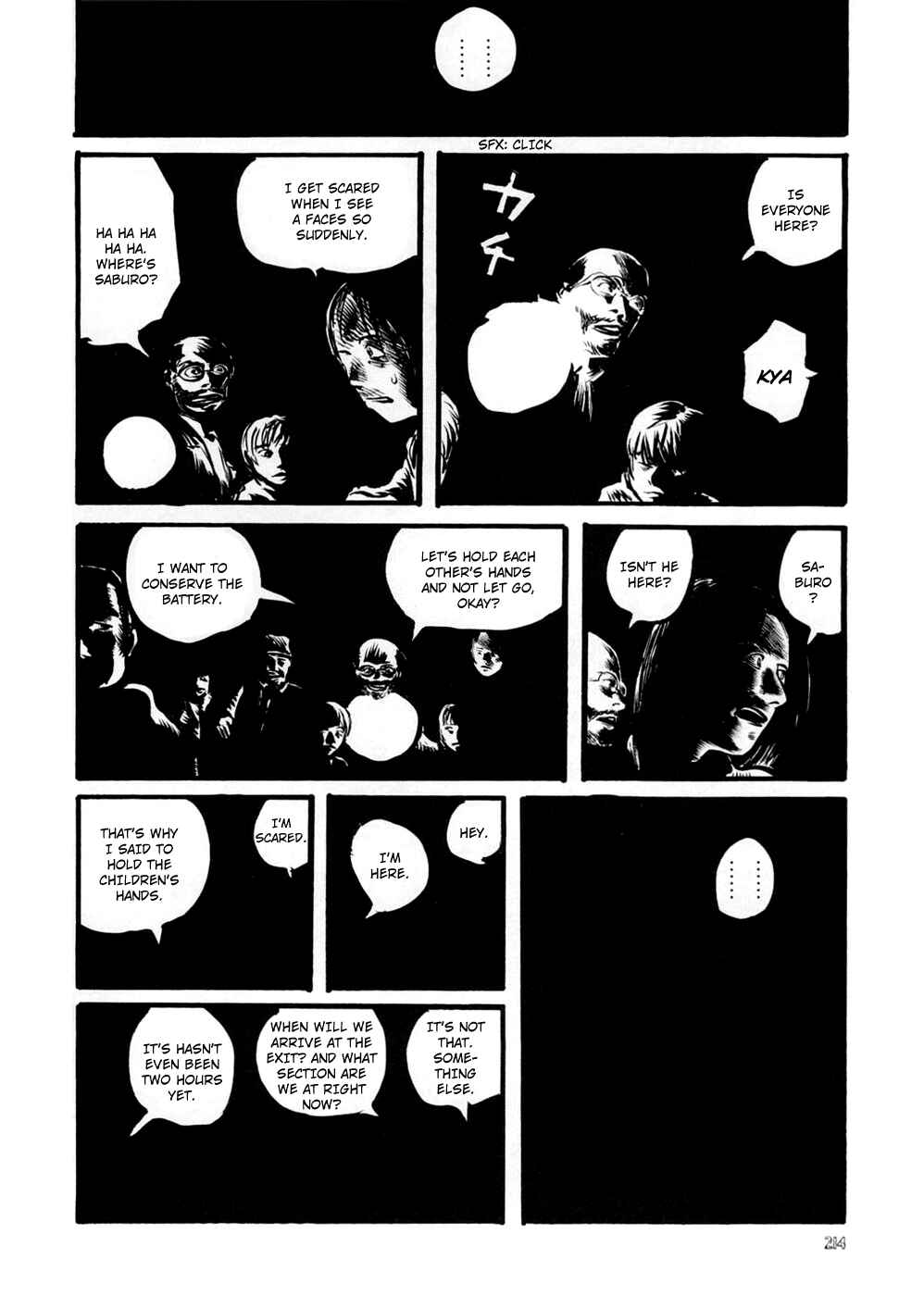 Page 27 Chapter 18 Neo Devilman