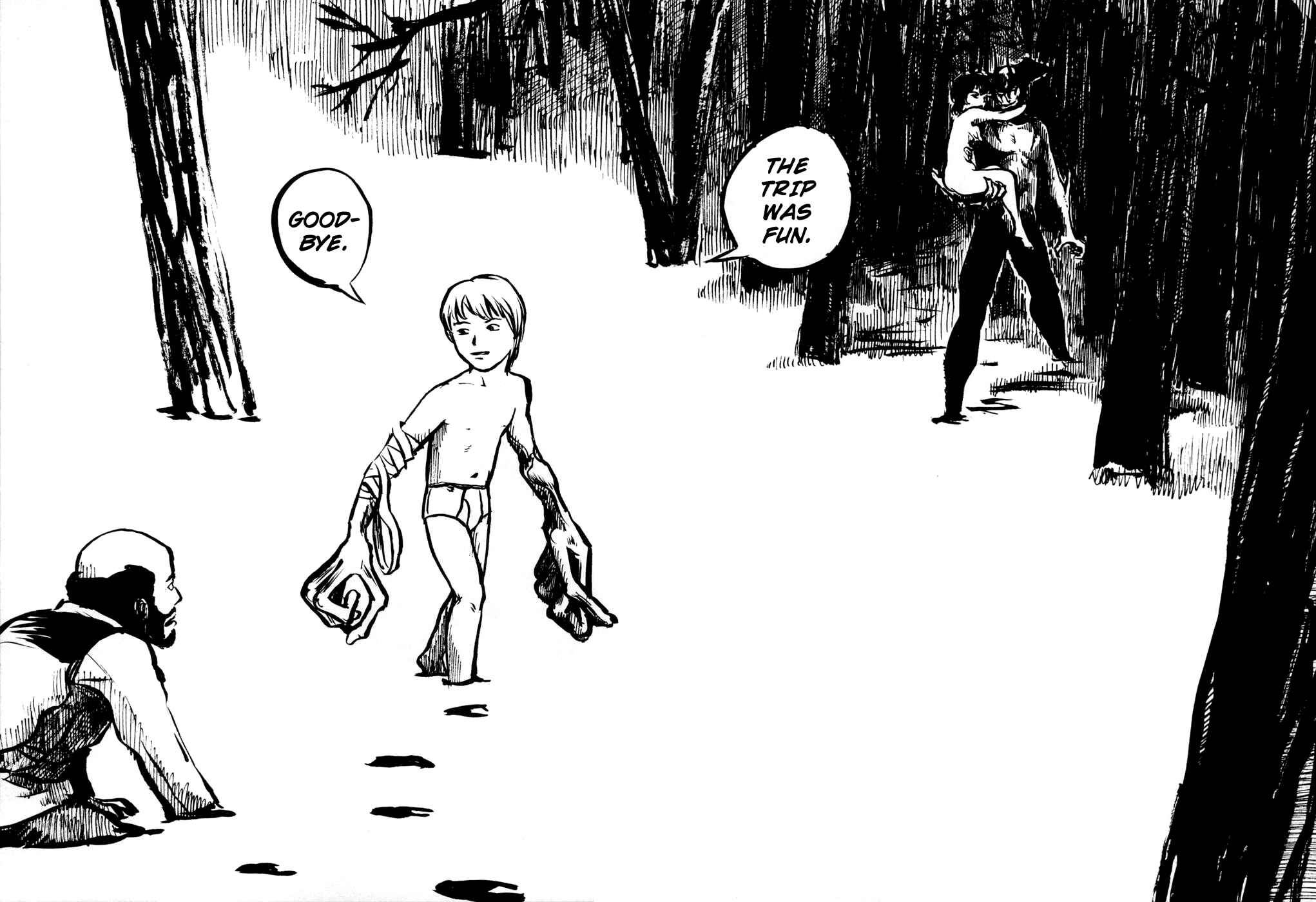 Page 48 Chapter 18 Neo Devilman