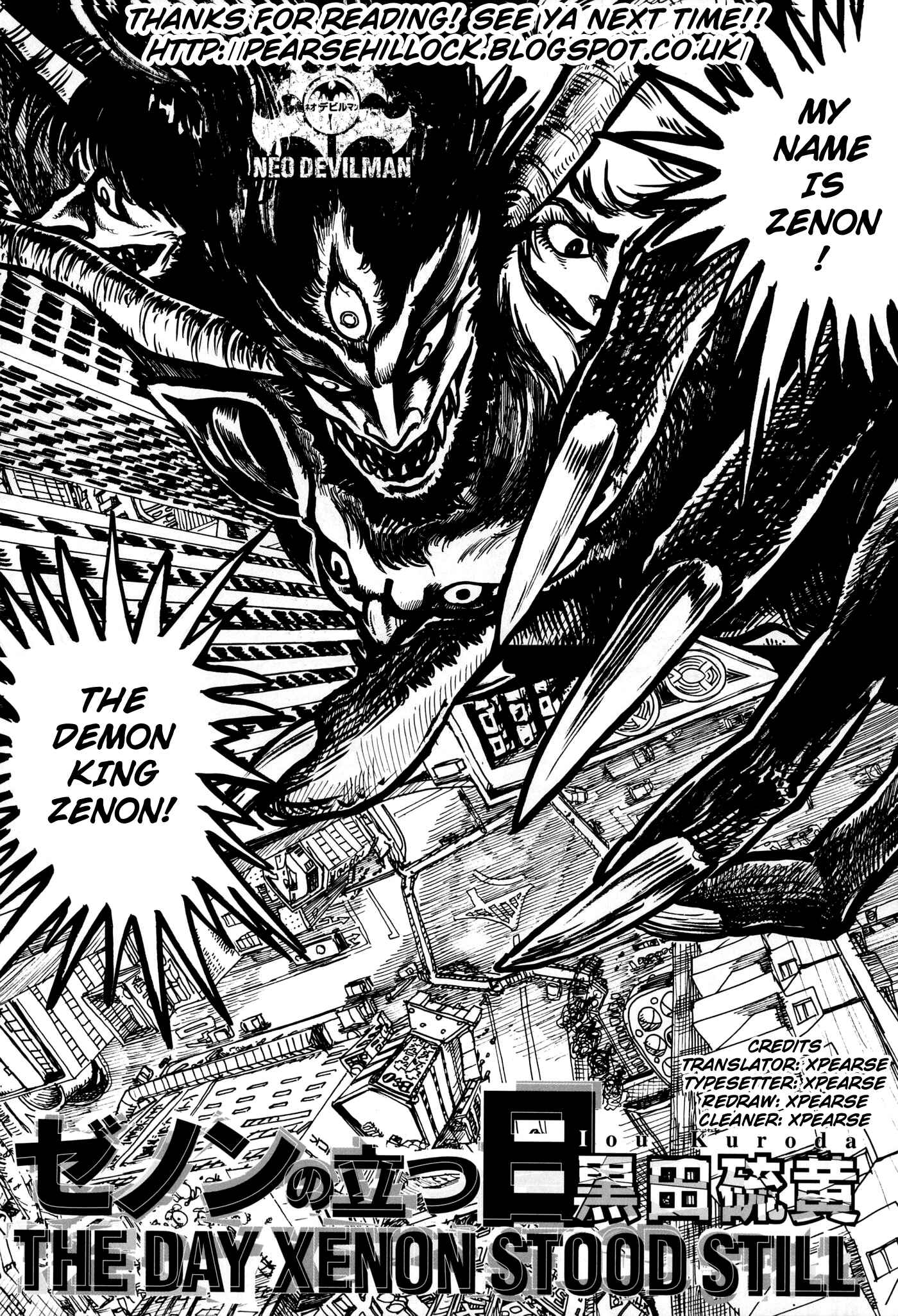 Page 52 Chapter 18 Neo Devilman