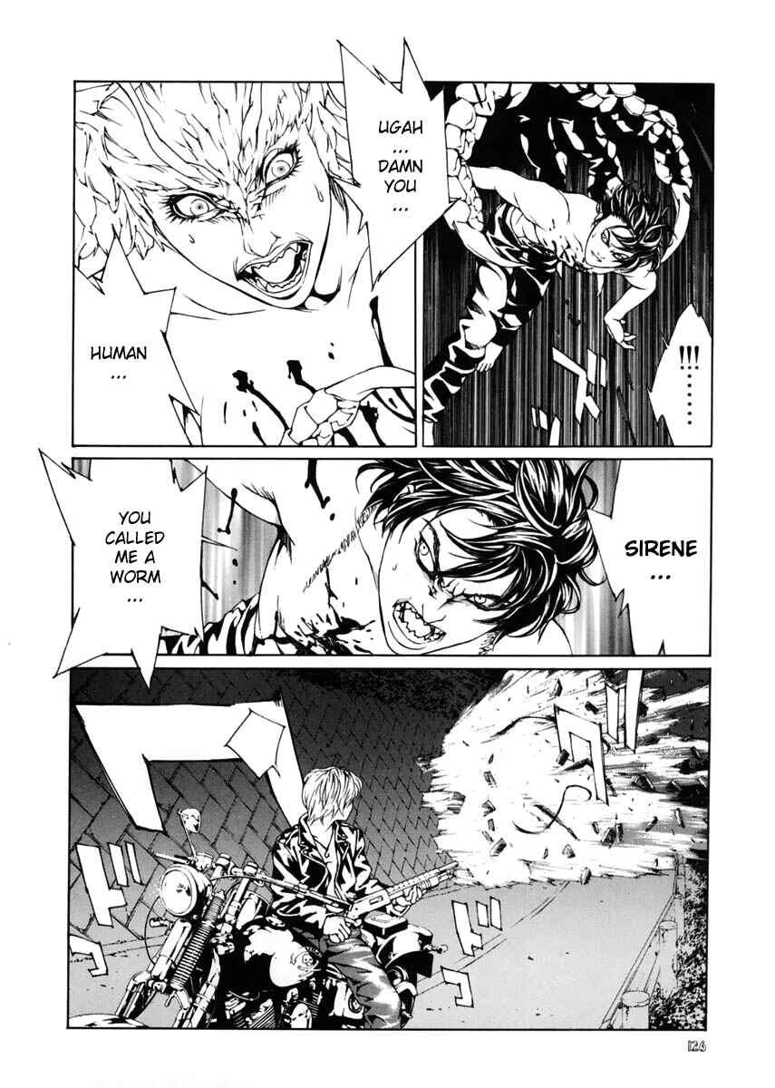 Page 10 Chapter 15 Neo Devilman