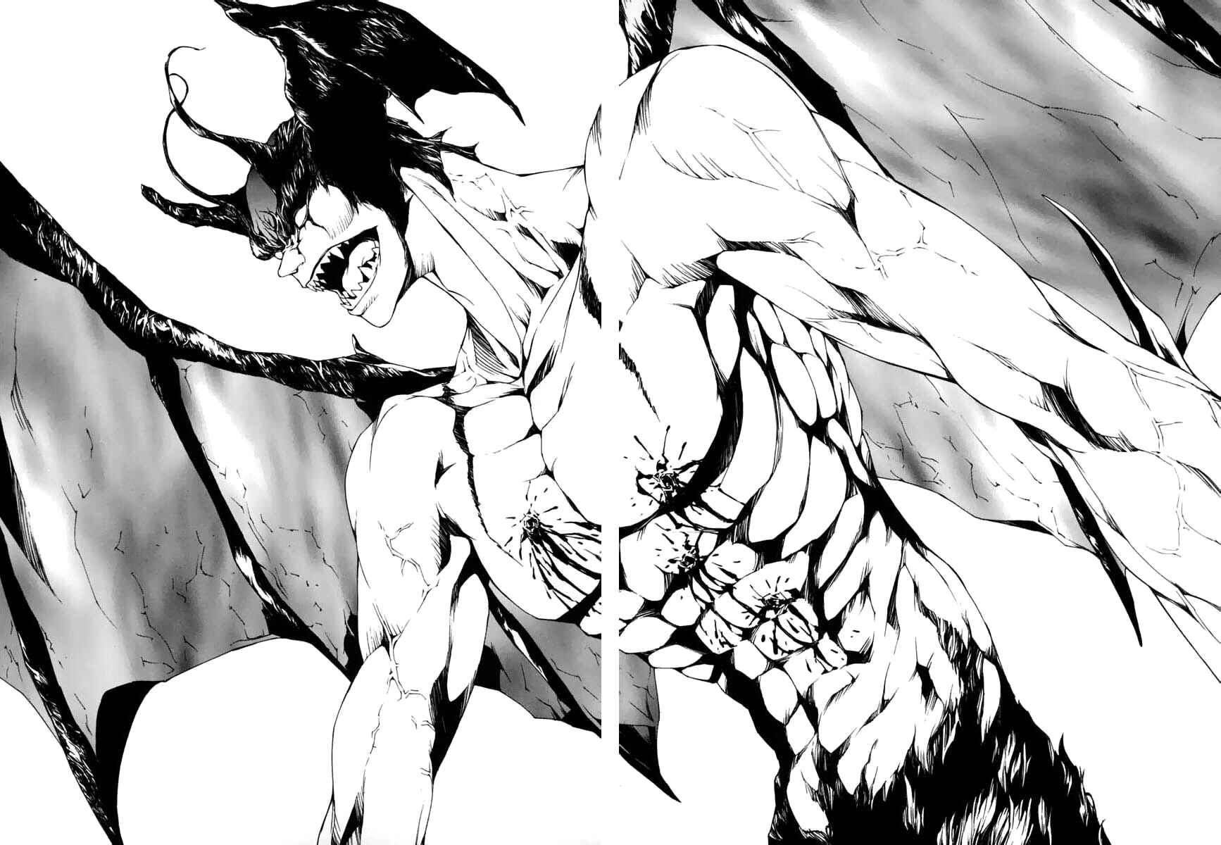 Page 14 Chapter 15 Neo Devilman