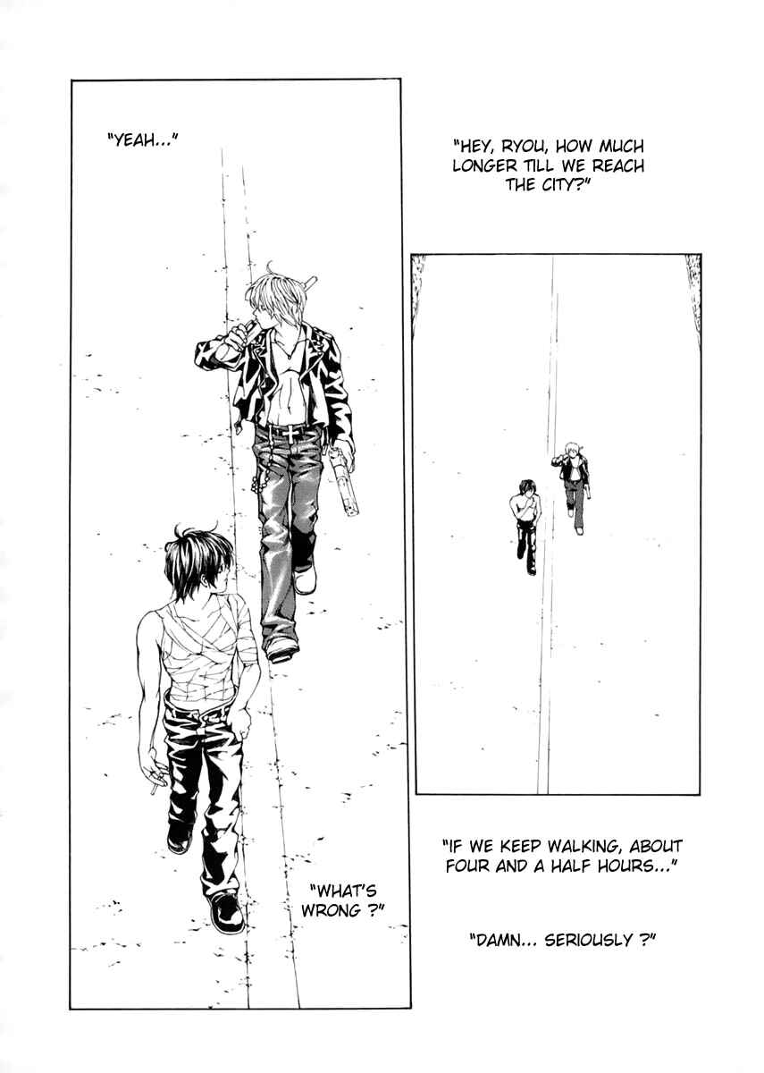 Page 22 Chapter 15 Neo Devilman