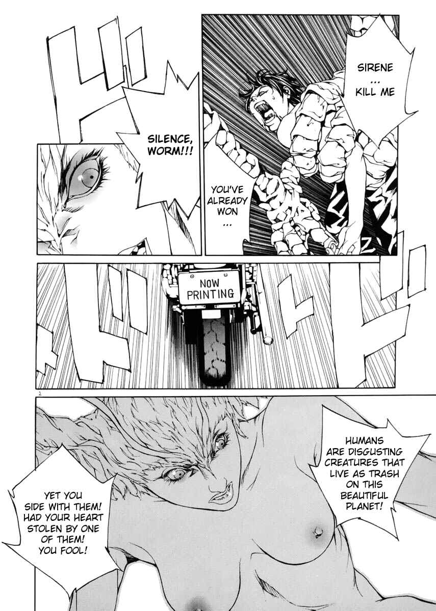 Page 3 Chapter 15 Neo Devilman