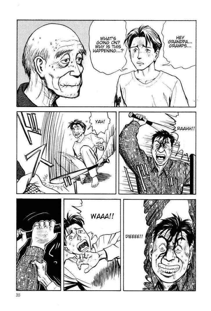 Page 42 Chapter 7 Neo Devilman