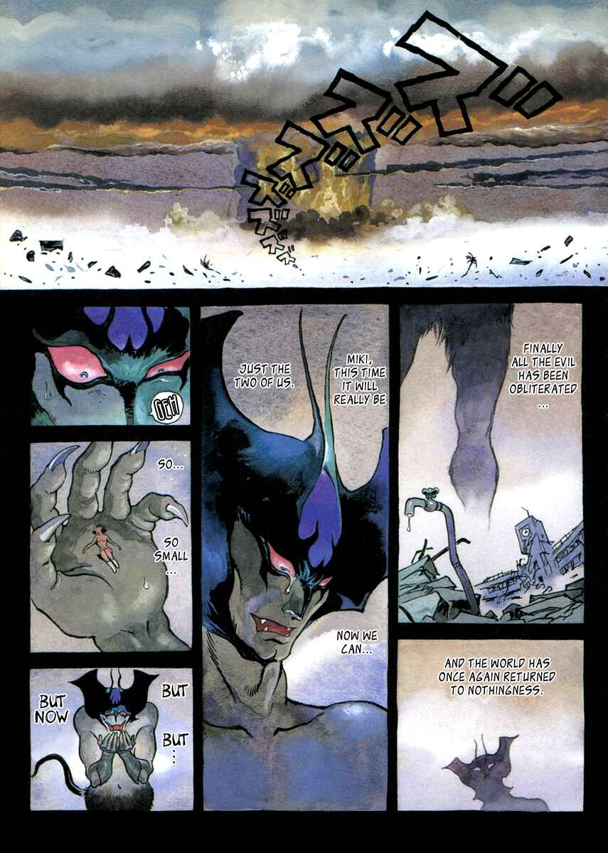 Page 12 Chapter 17 Neo Devilman