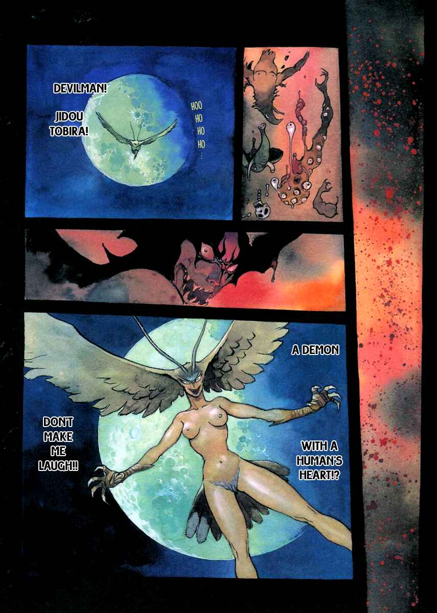 Page 7 Chapter 17 Neo Devilman