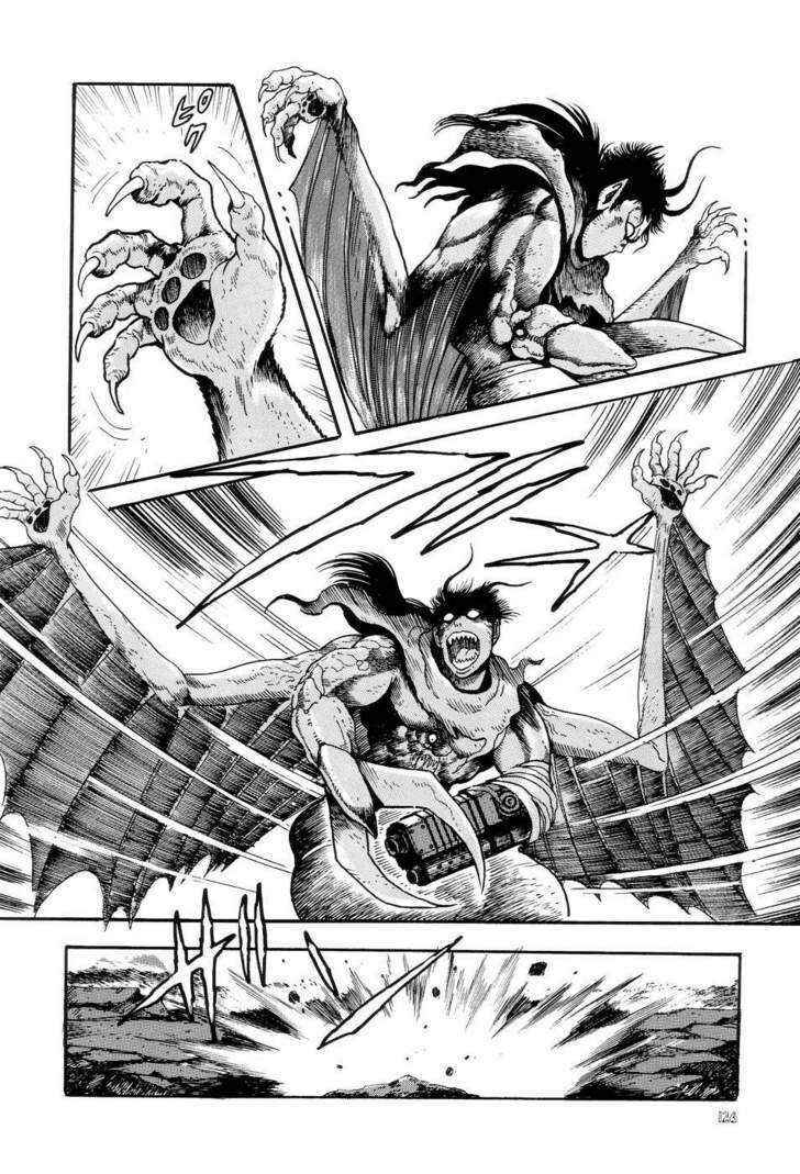 Page 10 Chapter 4 Neo Devilman