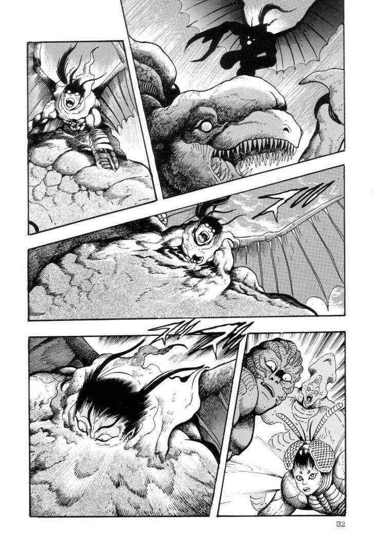Page 16 Chapter 4 Neo Devilman