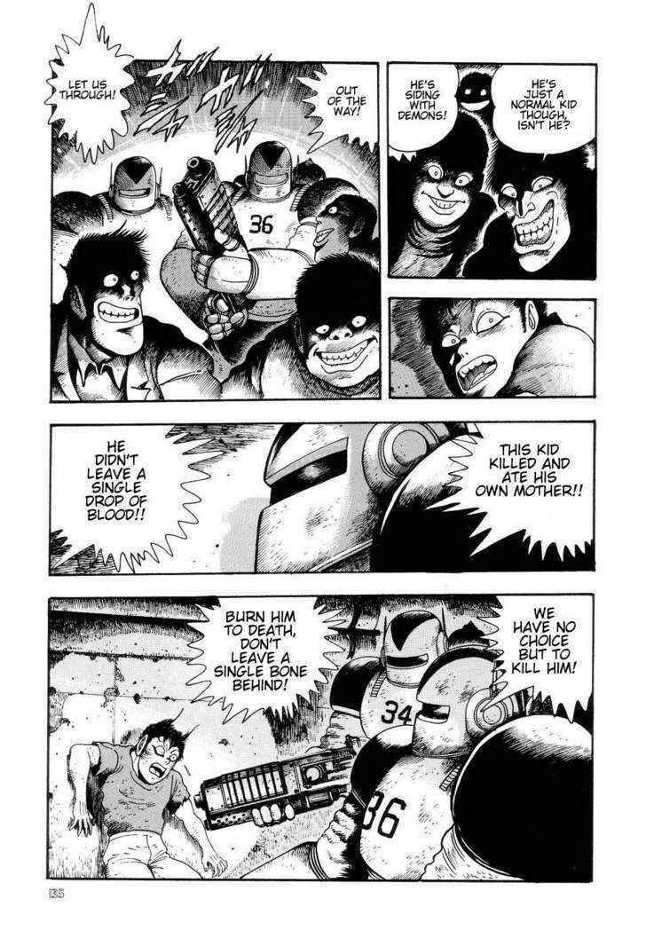 Page 19 Chapter 4 Neo Devilman