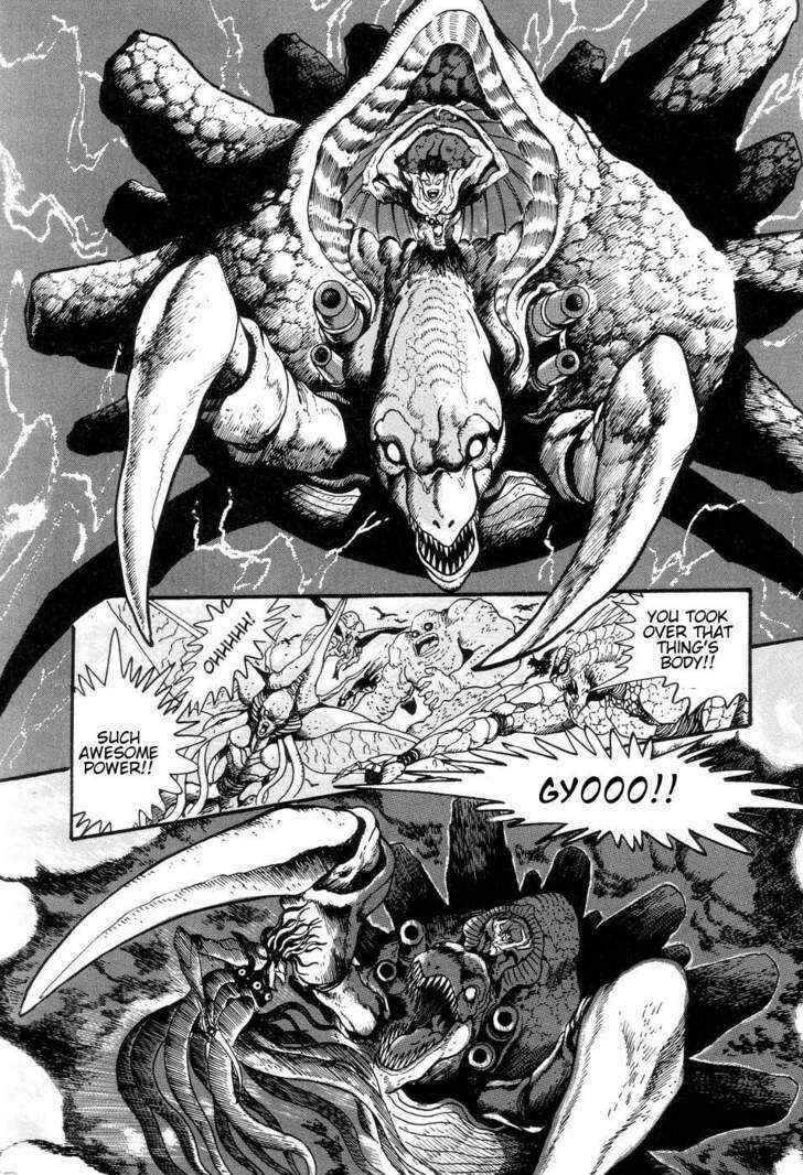 Page 24 Chapter 4 Neo Devilman
