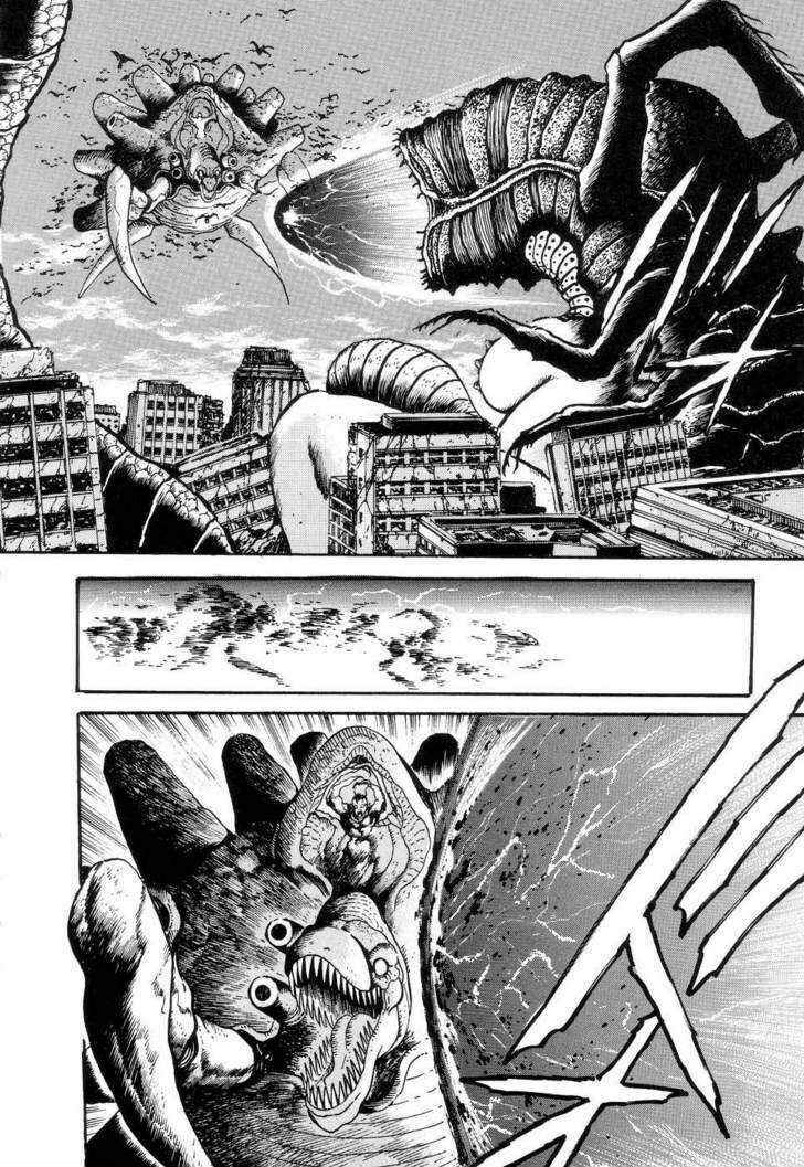Page 27 Chapter 4 Neo Devilman