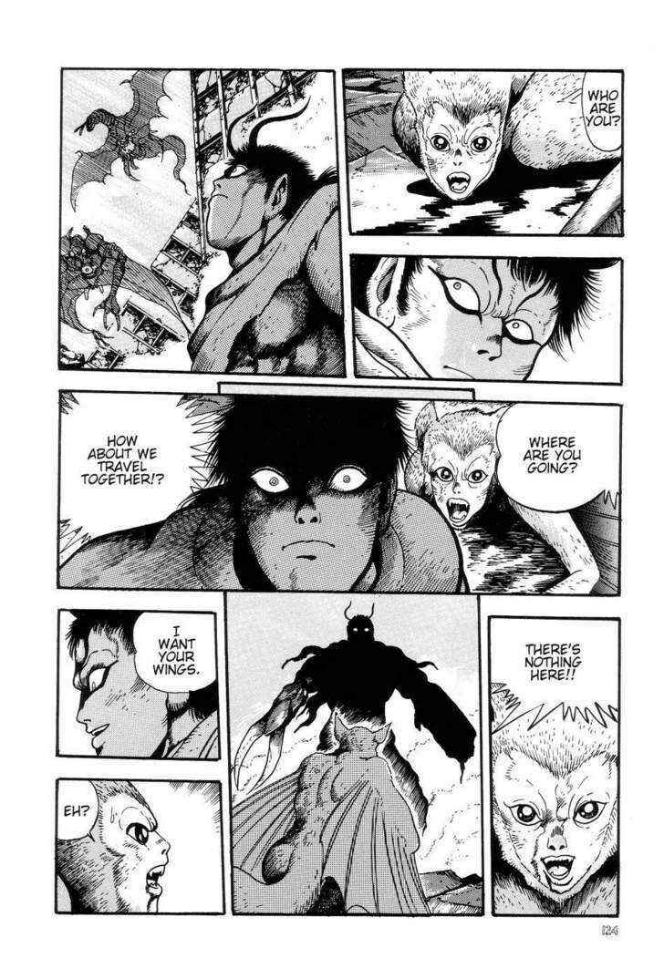 Page 8 Chapter 4 Neo Devilman