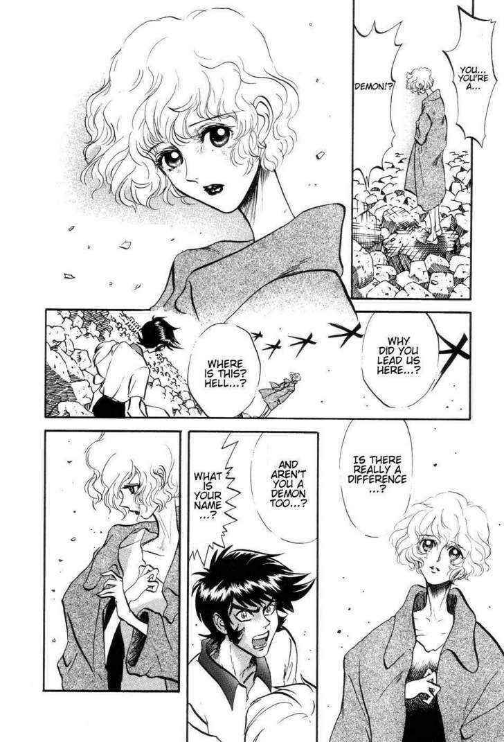Page 11 Chapter 8 Neo Devilman