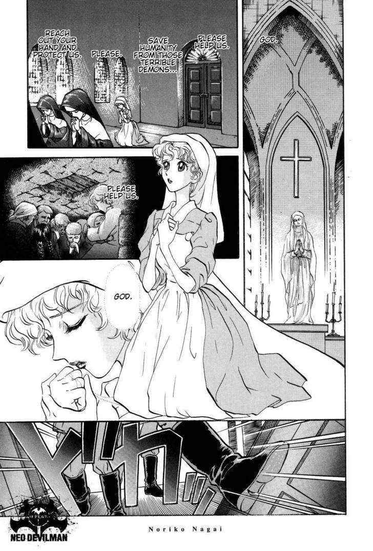 Page 2 Chapter 8 Neo Devilman