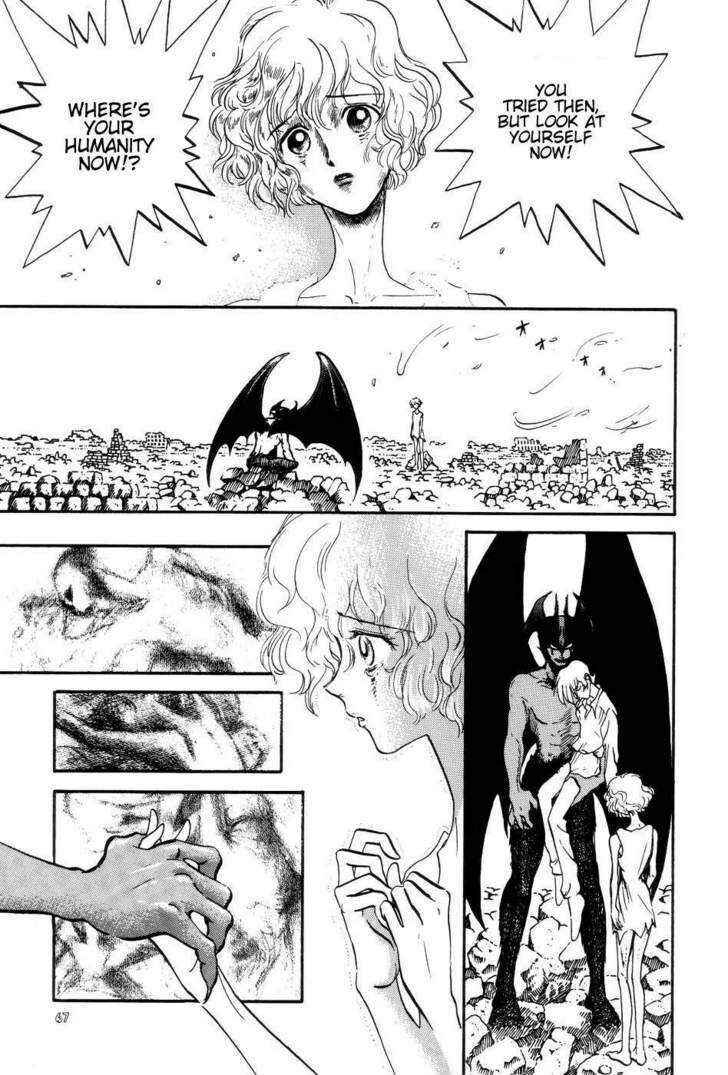 Page 22 Chapter 8 Neo Devilman