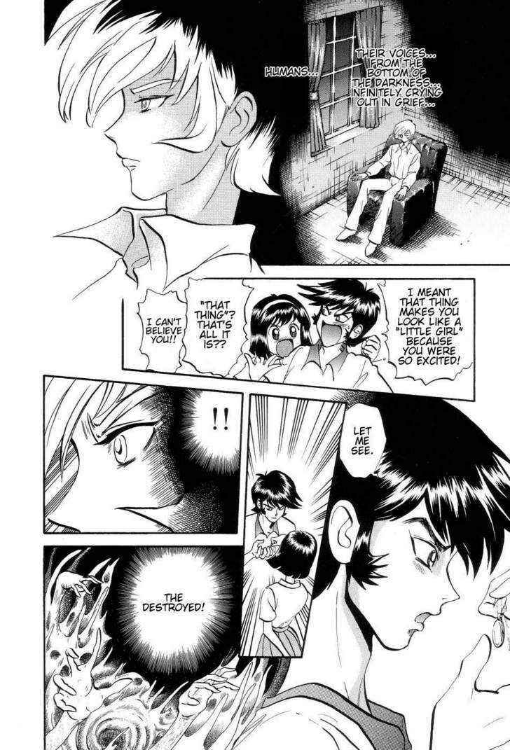 Page 7 Chapter 8 Neo Devilman