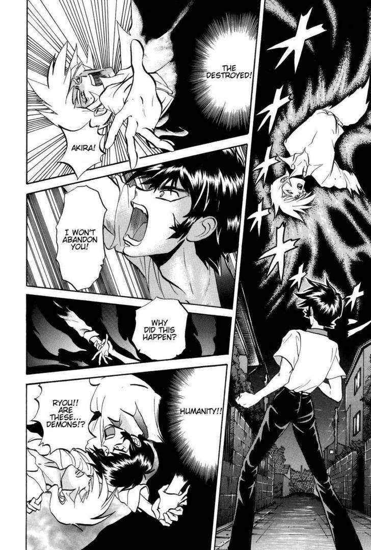 Page 9 Chapter 8 Neo Devilman