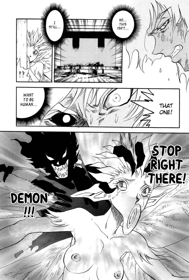 Page 22 Chapter 16 Neo Devilman