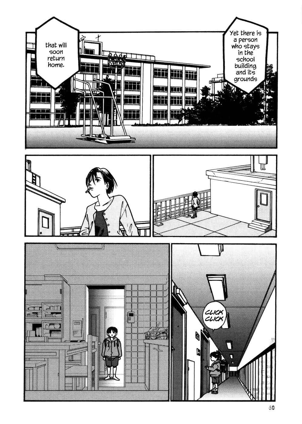 Page 15 Chapter 13 Neo Devilman