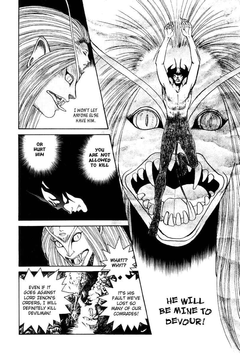 Page 39 Chapter 11 Neo Devilman
