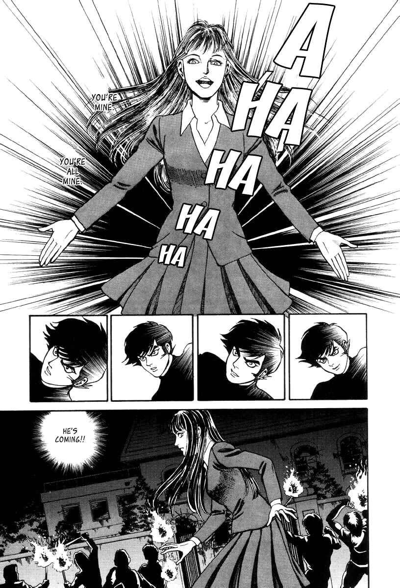 Page 44 Chapter 11 Neo Devilman
