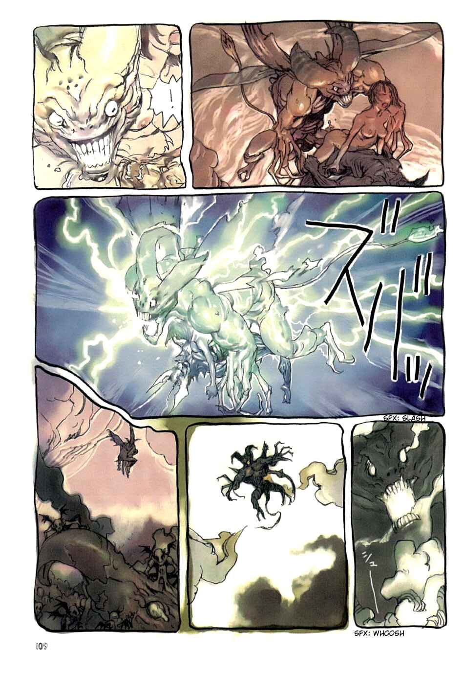 Page 11 Chapter 3 Neo Devilman