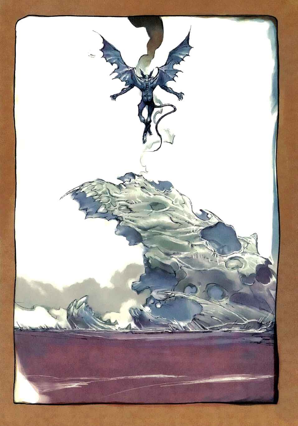 Page 16 Chapter 3 Neo Devilman