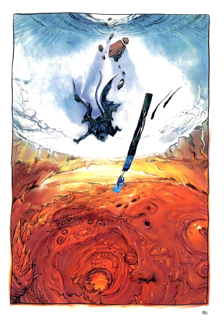 Page 8 Chapter 3 Neo Devilman