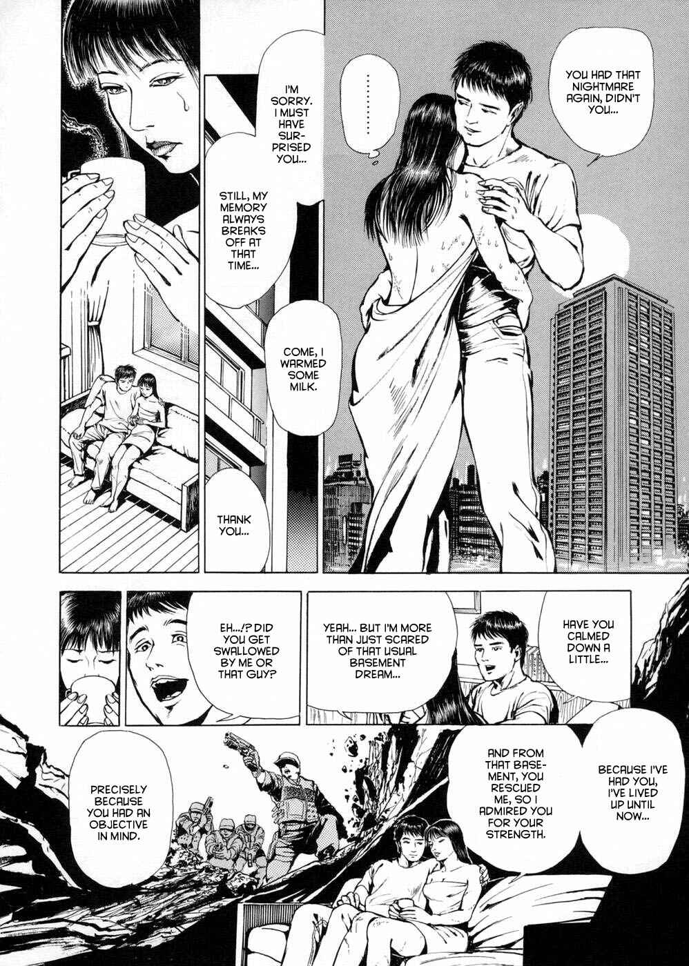 Page 20 Chapter 14 Neo Devilman