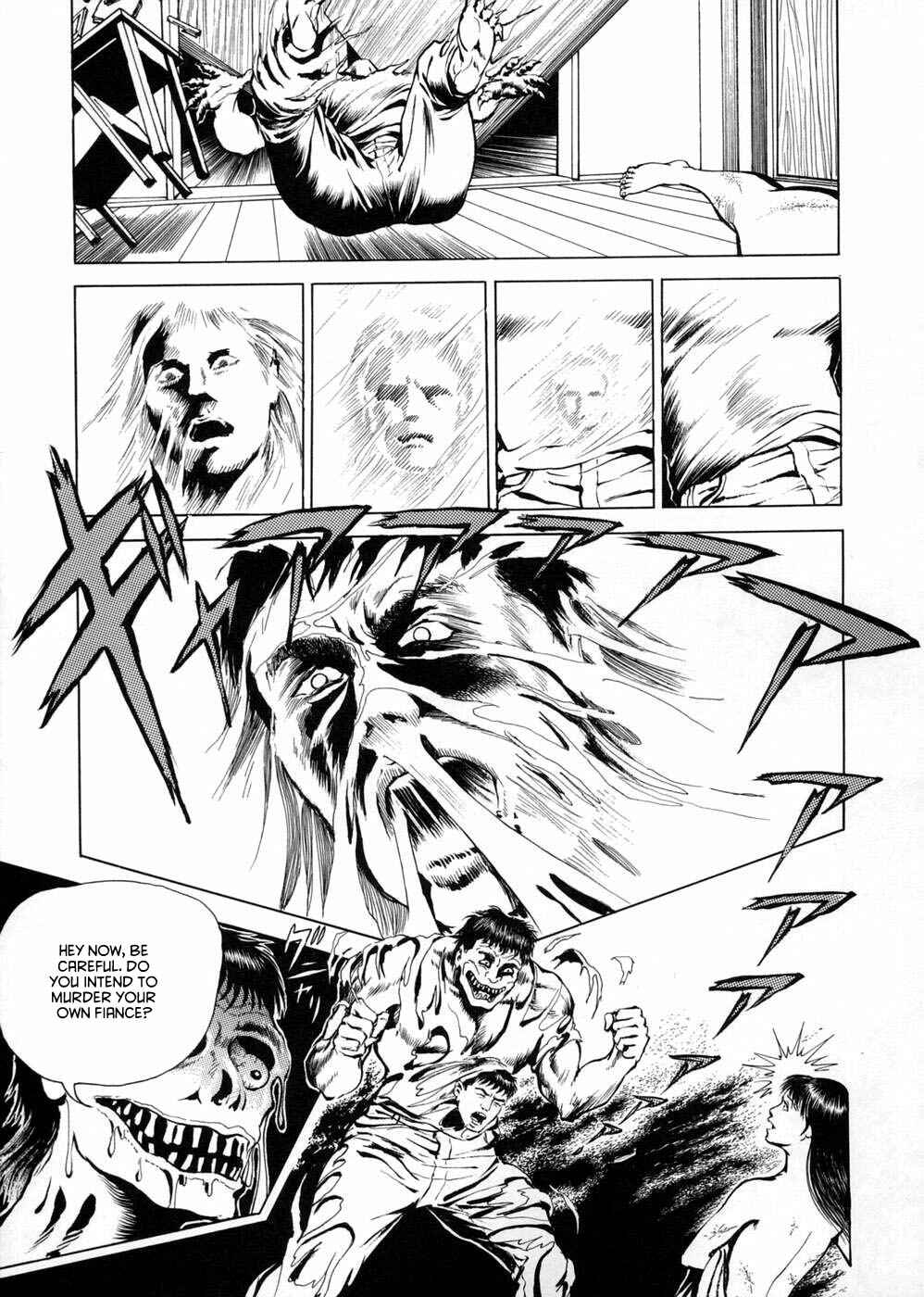 Page 23 Chapter 14 Neo Devilman
