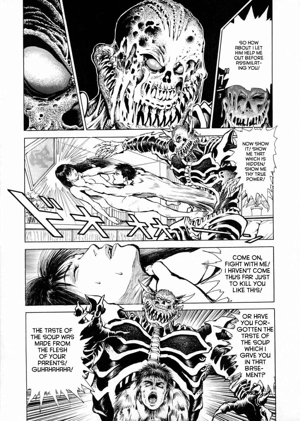 Page 25 Chapter 14 Neo Devilman