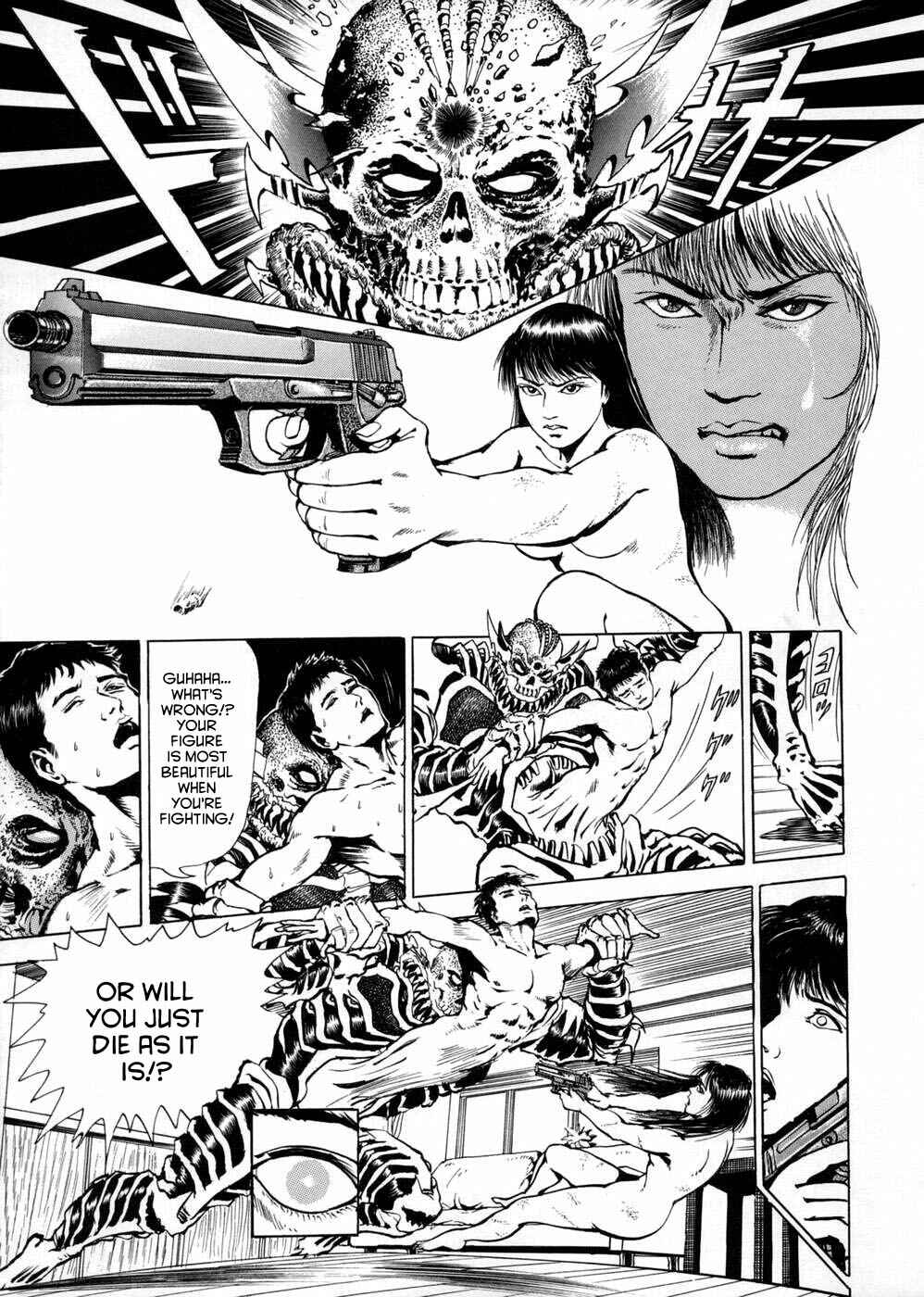 Page 27 Chapter 14 Neo Devilman