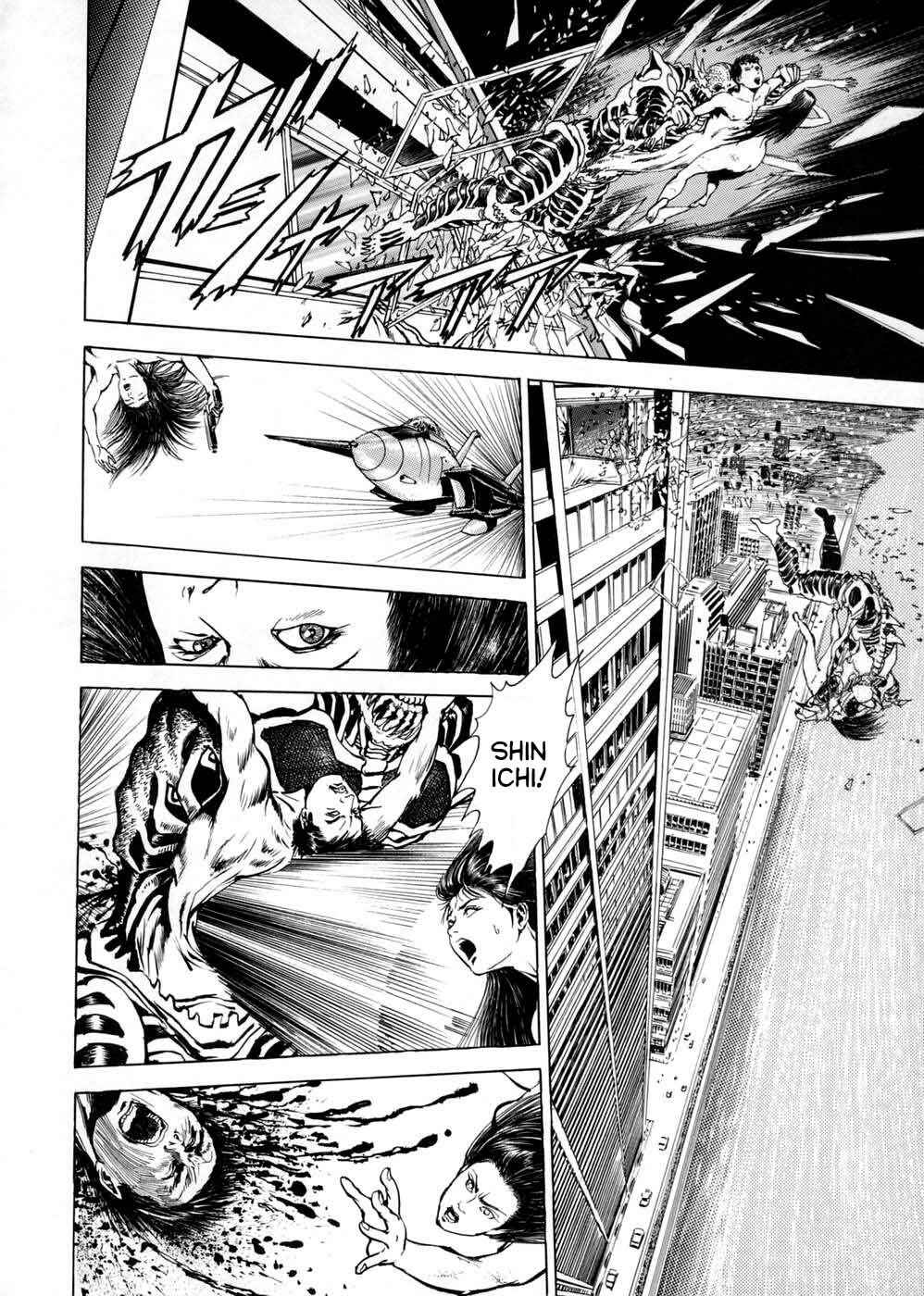 Page 28 Chapter 14 Neo Devilman