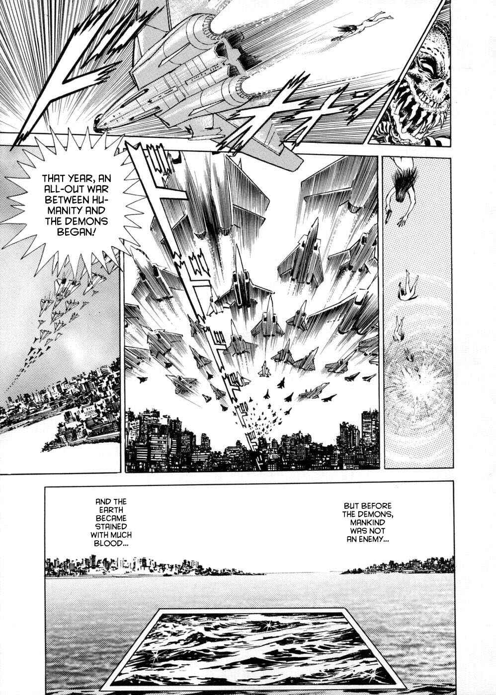 Page 29 Chapter 14 Neo Devilman
