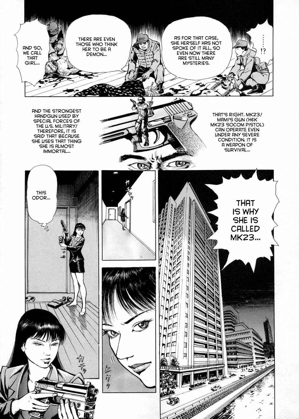 Page 9 Chapter 14 Neo Devilman