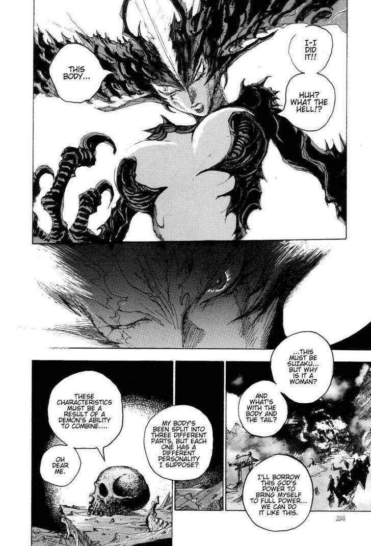 Page 25 Chapter 6 Neo Devilman
