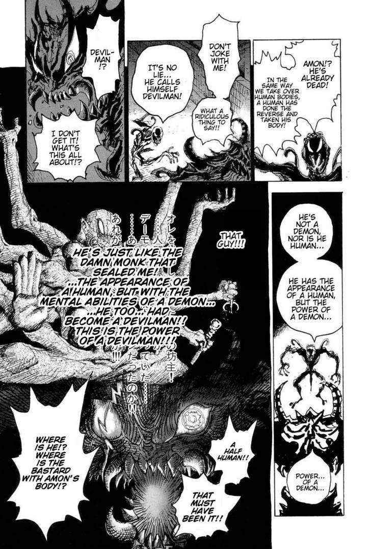 Page 31 Chapter 6 Neo Devilman