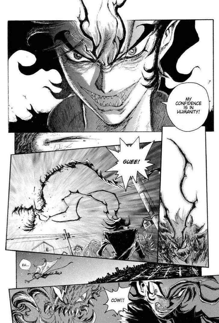 Page 34 Chapter 6 Neo Devilman