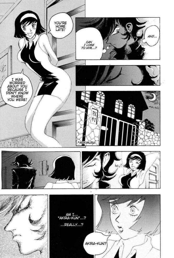 Page 45 Chapter 6 Neo Devilman