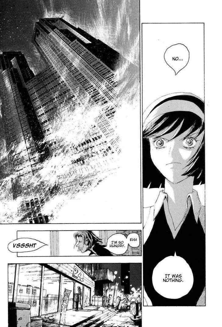 Page 47 Chapter 6 Neo Devilman