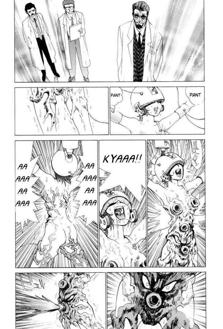 Page 32 Chapter 2 Neo Devilman