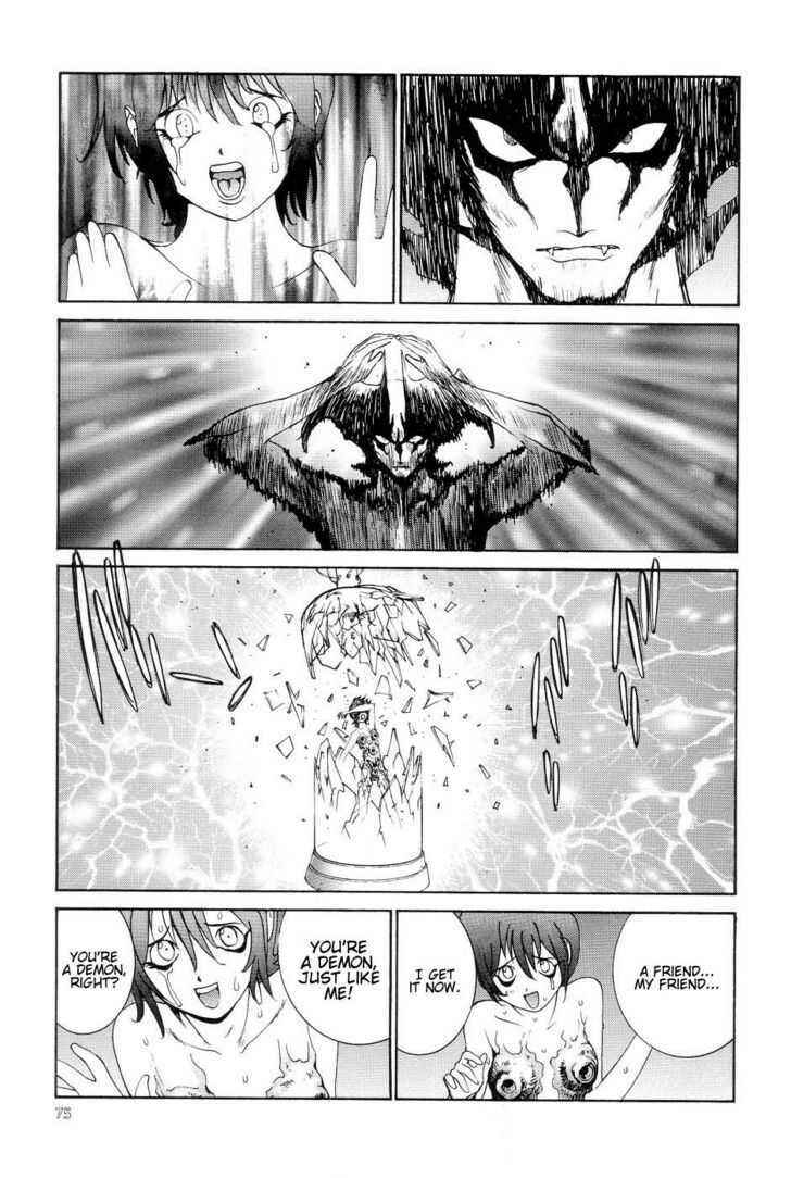 Page 36 Chapter 2 Neo Devilman