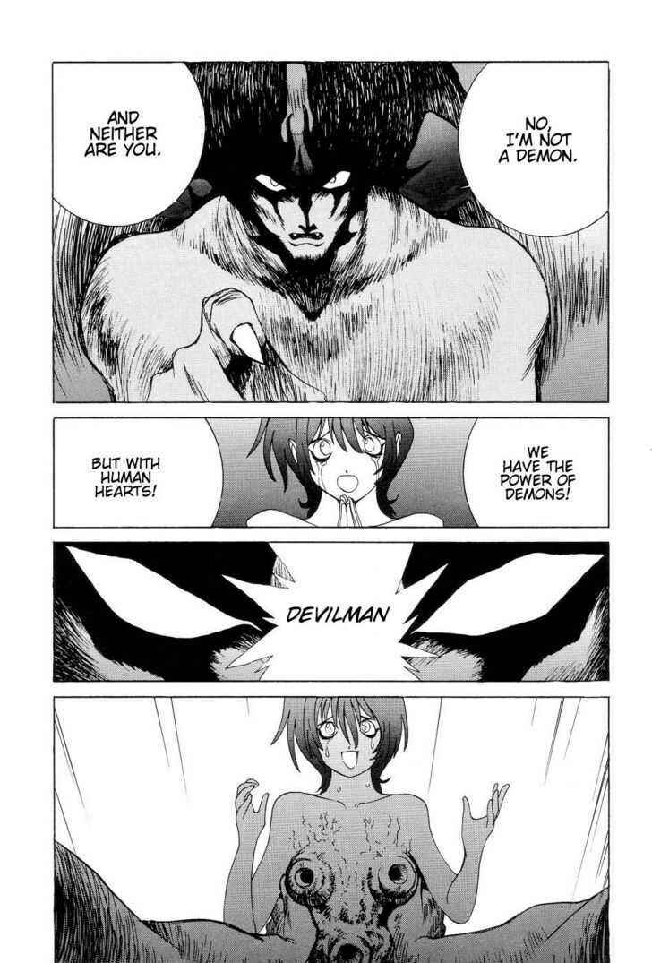 Page 37 Chapter 2 Neo Devilman