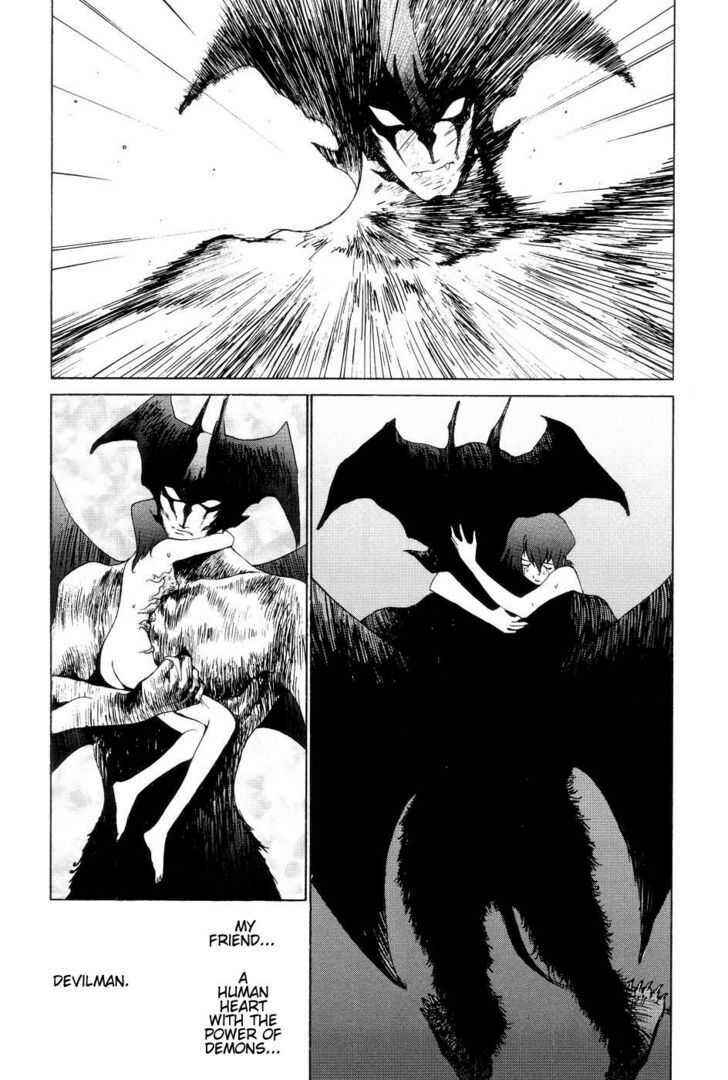 Page 38 Chapter 2 Neo Devilman
