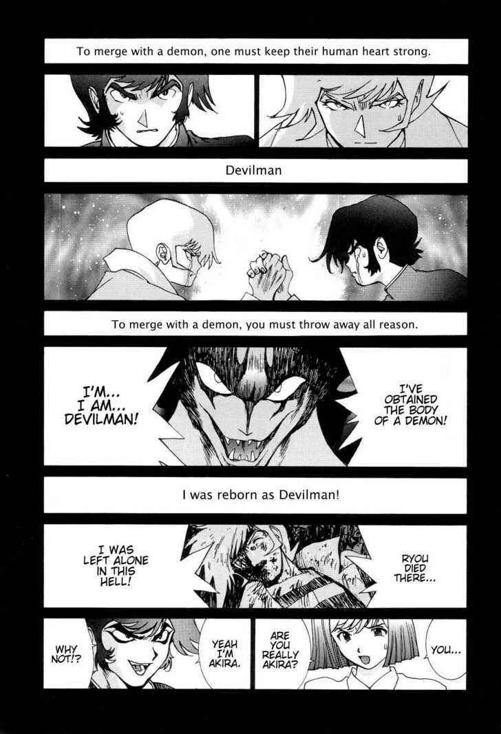 Page 41 Chapter 2 Neo Devilman