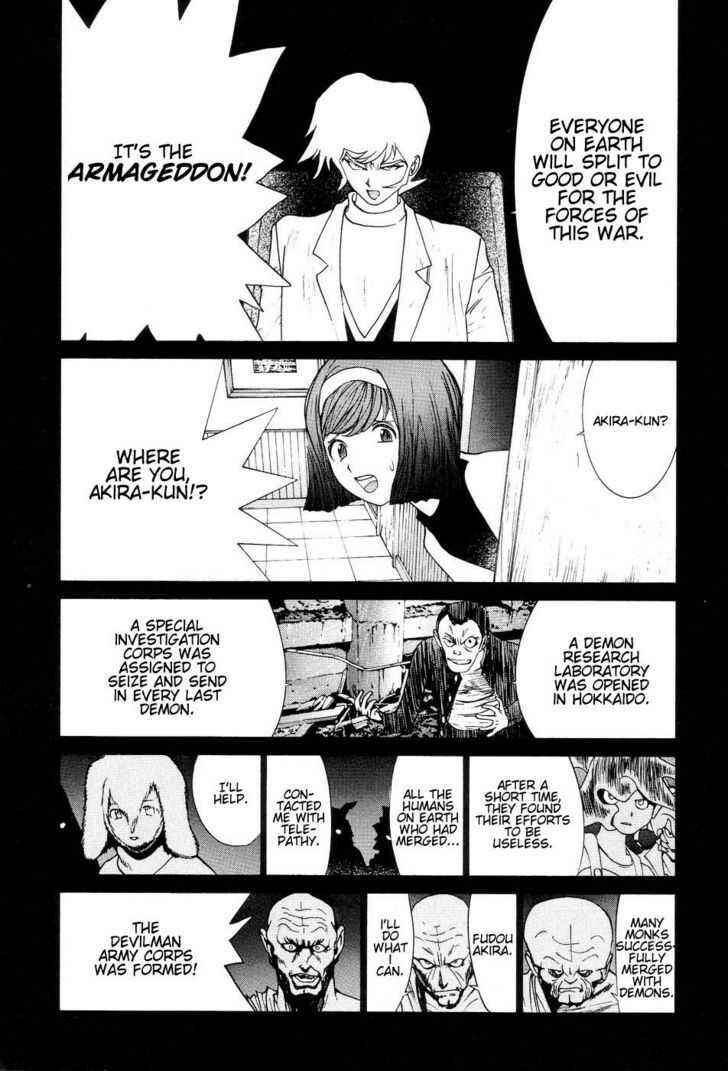 Page 45 Chapter 2 Neo Devilman