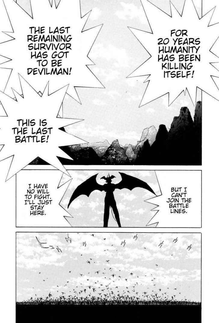 Page 52 Chapter 2 Neo Devilman