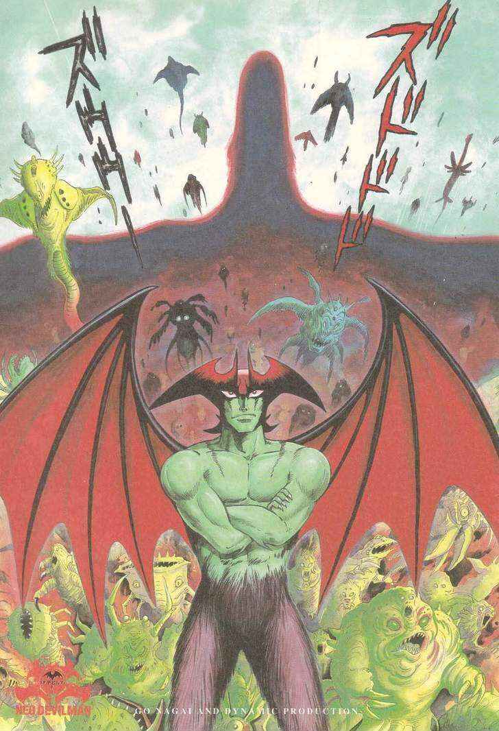Page 2 Chapter 5 Neo Devilman
