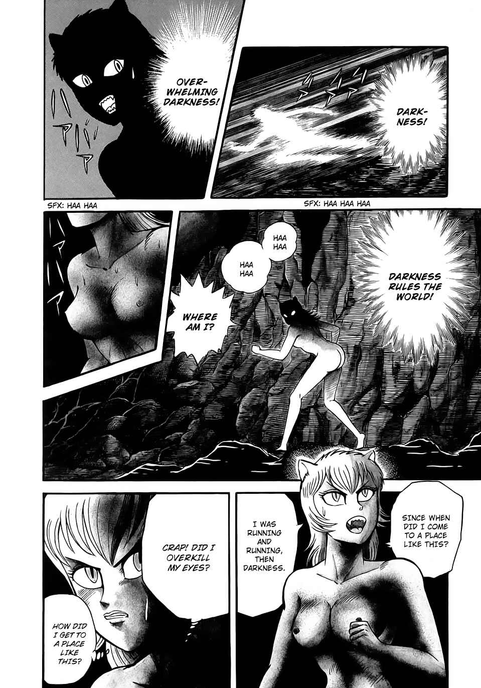 Page 11 Chapter 9 Neo Devilman