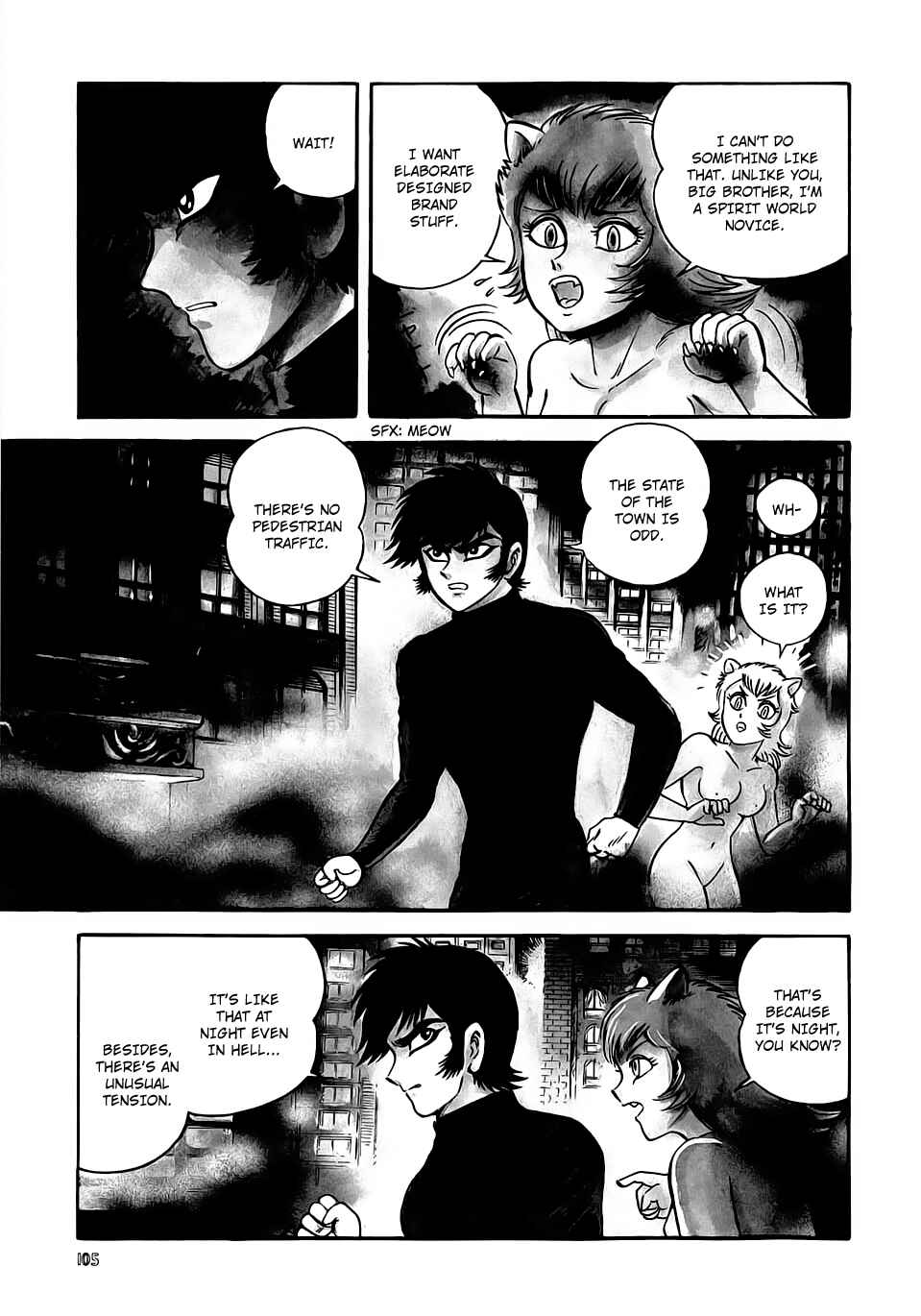 Page 30 Chapter 9 Neo Devilman